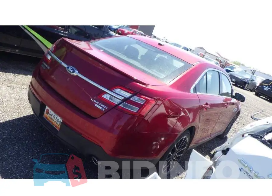 1FAHP2J85JG124214 Photo# 4