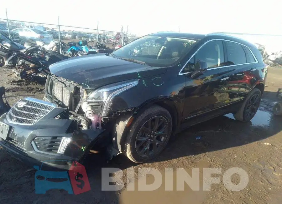 1GYKNDRS8JZ167347 Photo# 2