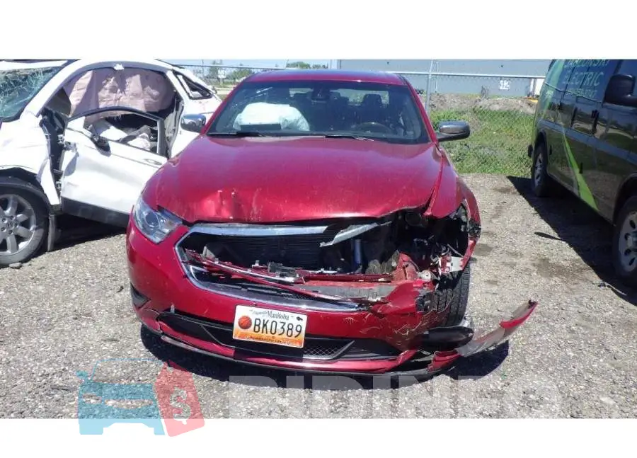 1FAHP2J85JG124214 Photo# 10