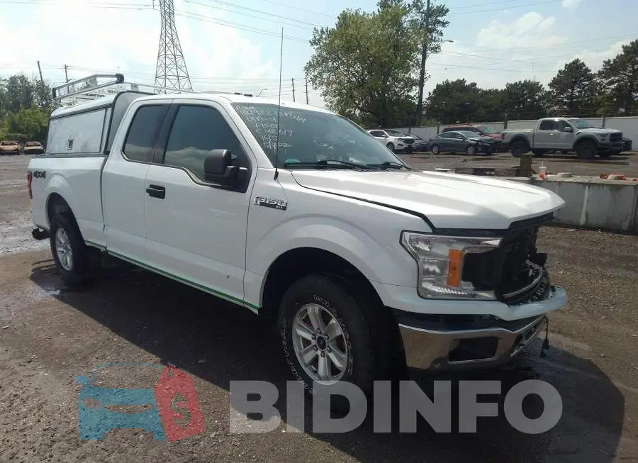 1FTEX1EB7JFC48617 Photo# 1