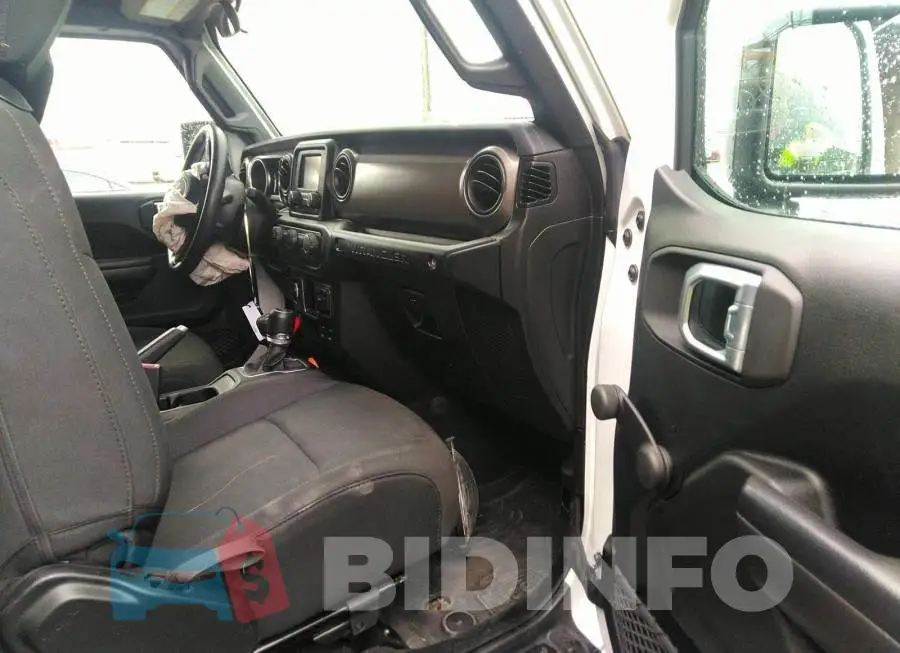 1C4GJXAGXJW170168 Photo# 5
