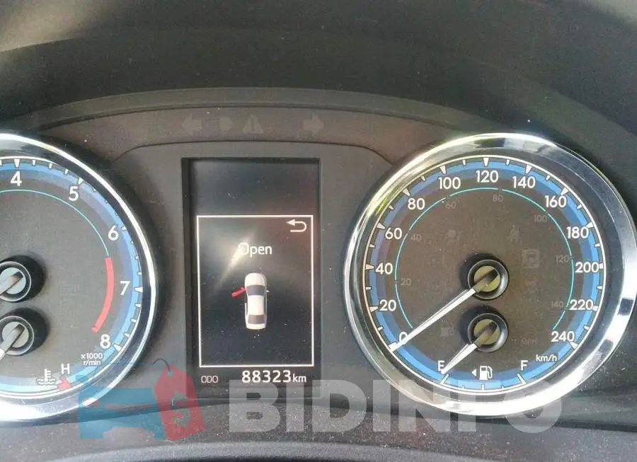 2T1BURHE8JC116555 Photo# 7