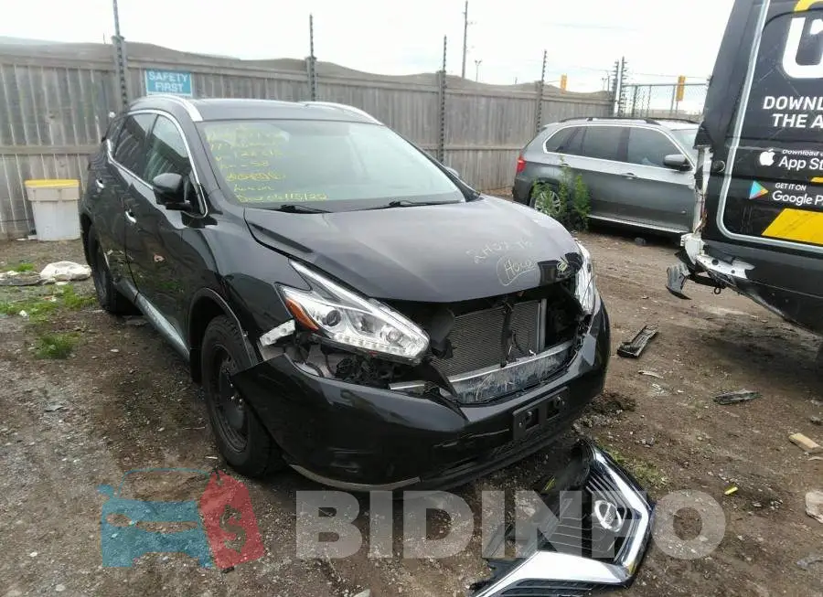 5N1AZ2MH5HN128315 Photo# 1