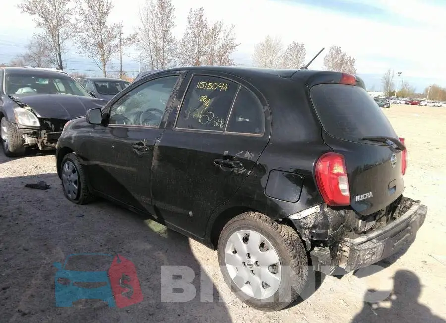 3N1CK3CP6HL267288 Photo# 3