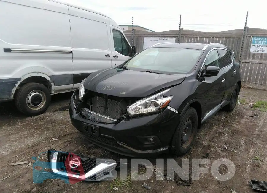 5N1AZ2MH5HN128315 Photo# 2