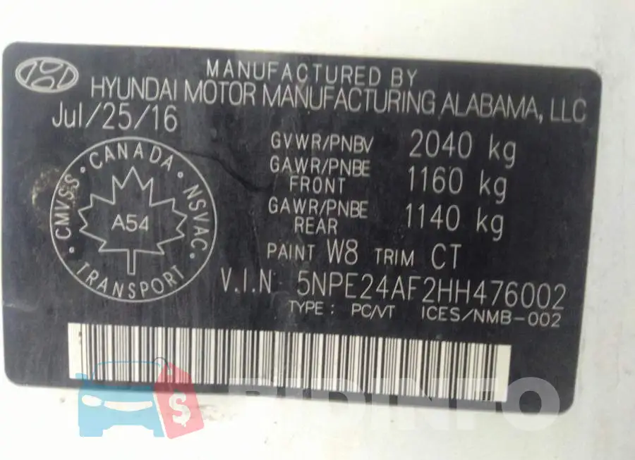 5NPE24AF2HH476002 Photo# 9