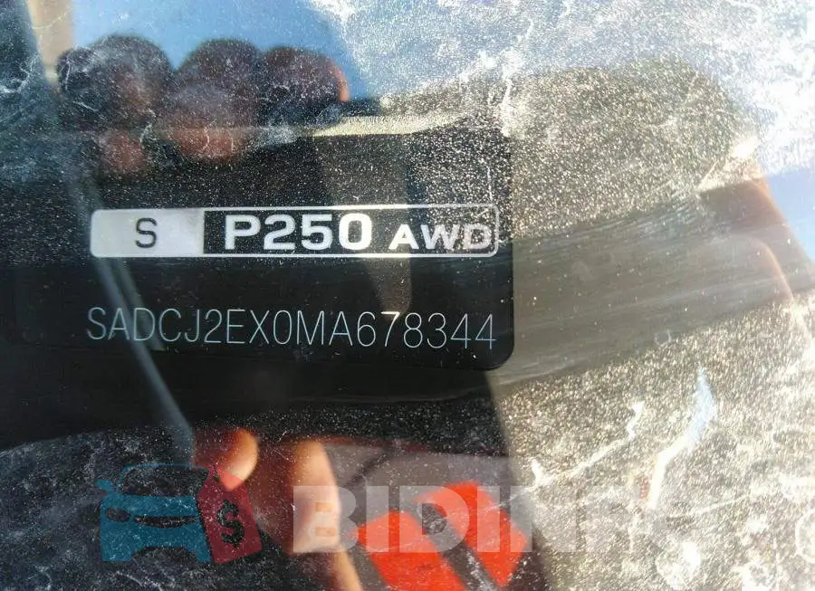 SADCJ2EX0MA678344 Photo# 9
