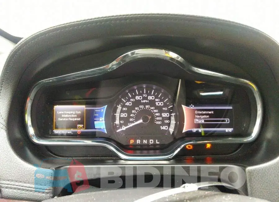 2LMHJ5NK1GBL01246 Photo# 7