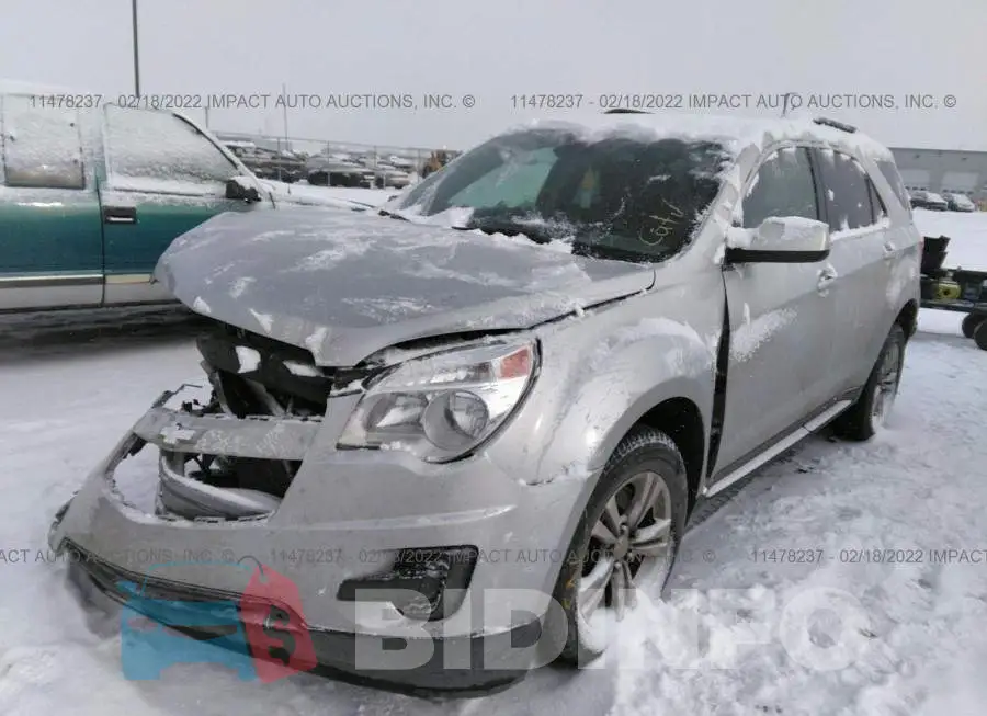 2GNALBEK6F6408012 Photo# 2