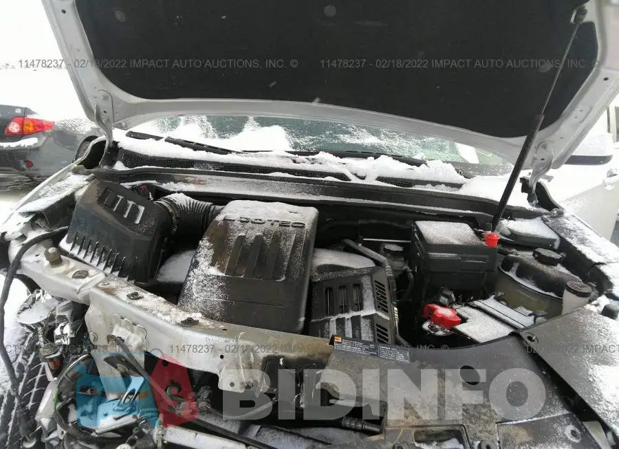 2GNALBEK6F6408012 Photo# 10