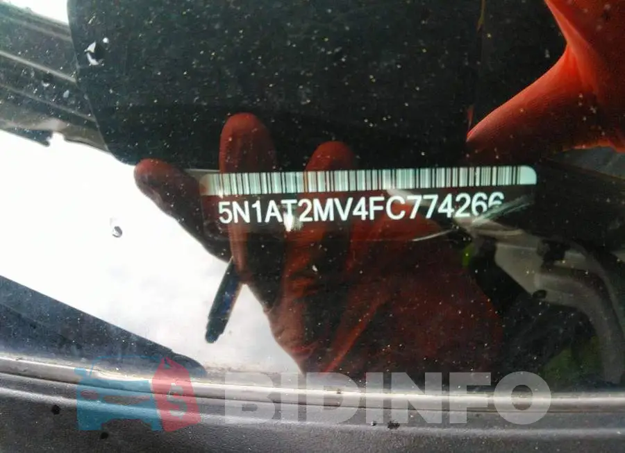5N1AT2MV4FC774266 Photo# 9