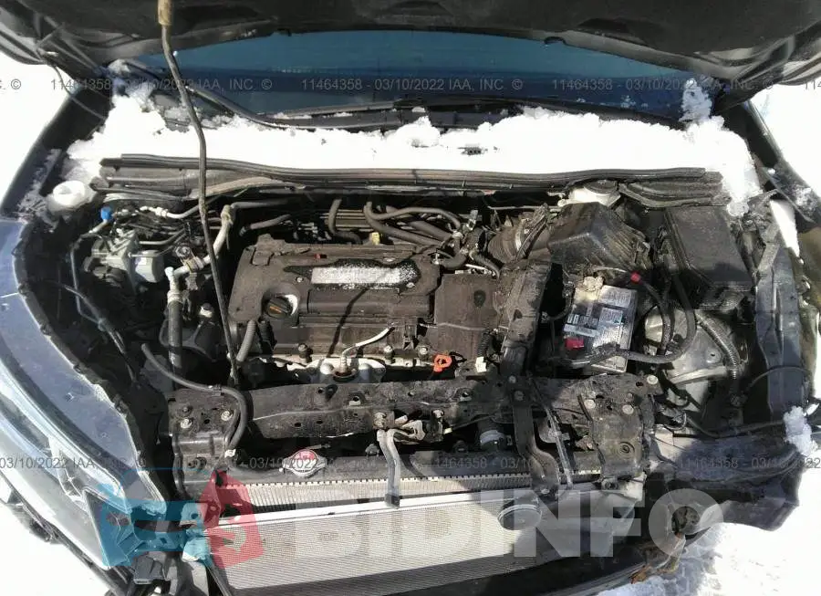 2HKRM3H37FH001881 Photo# 10