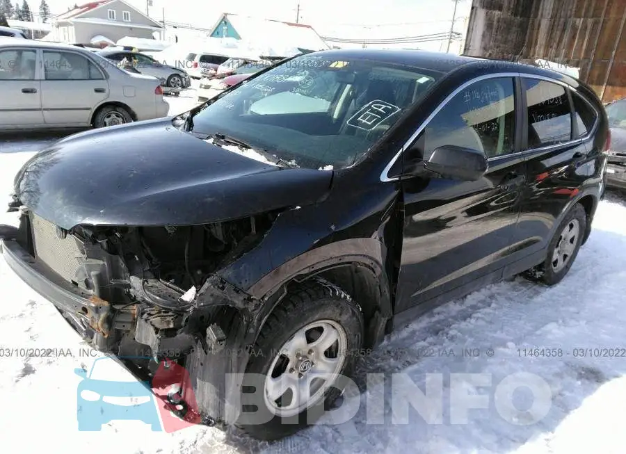 2HKRM3H37FH001881 Photo# 2