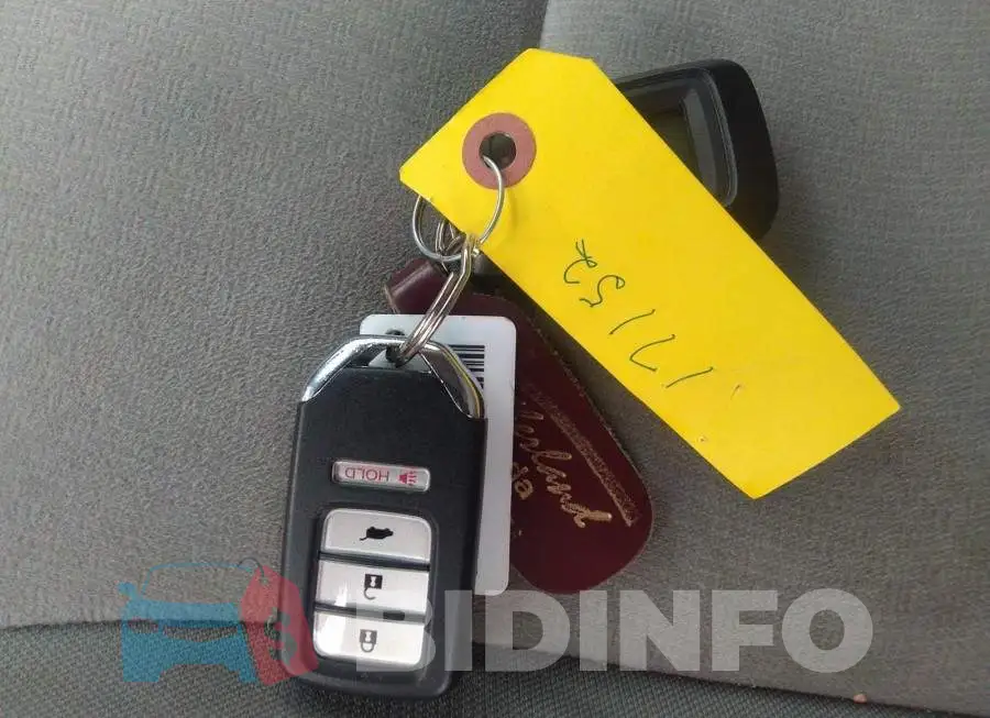 2HKRM4H54FH130958 Photo# 11