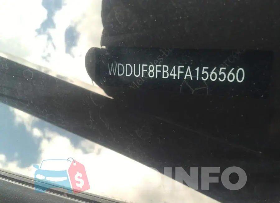 WDDUF8FB4FA156560 Photo# 9