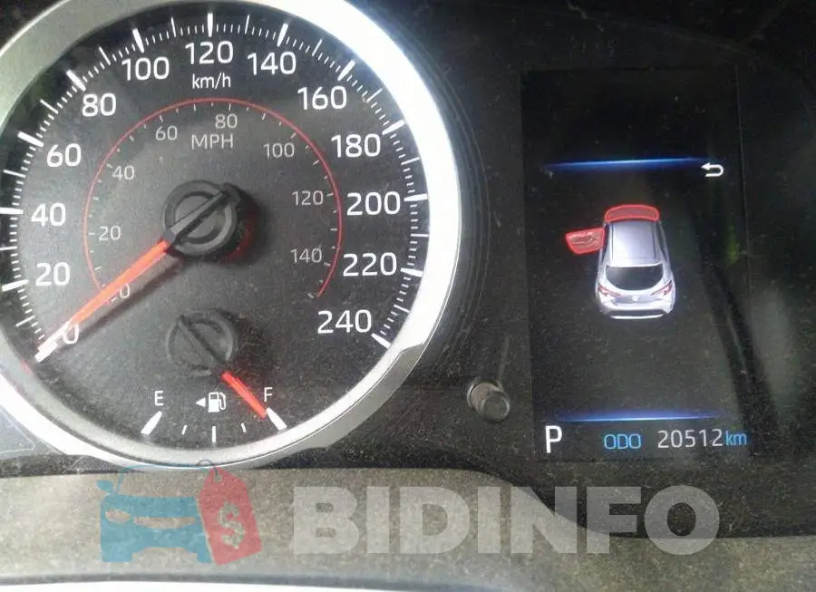 JTNK4RBE9L3096302 Photo# 7