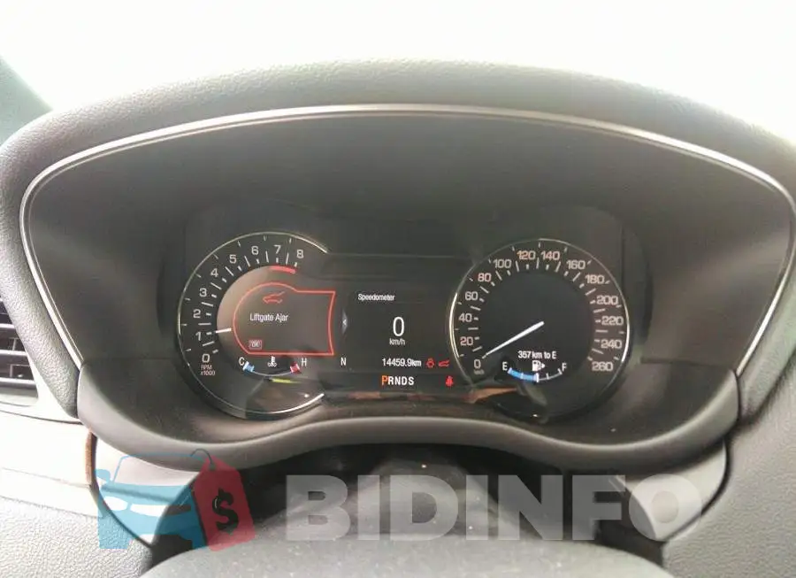 5LMCJ3D94KUL48196 Photo# 7