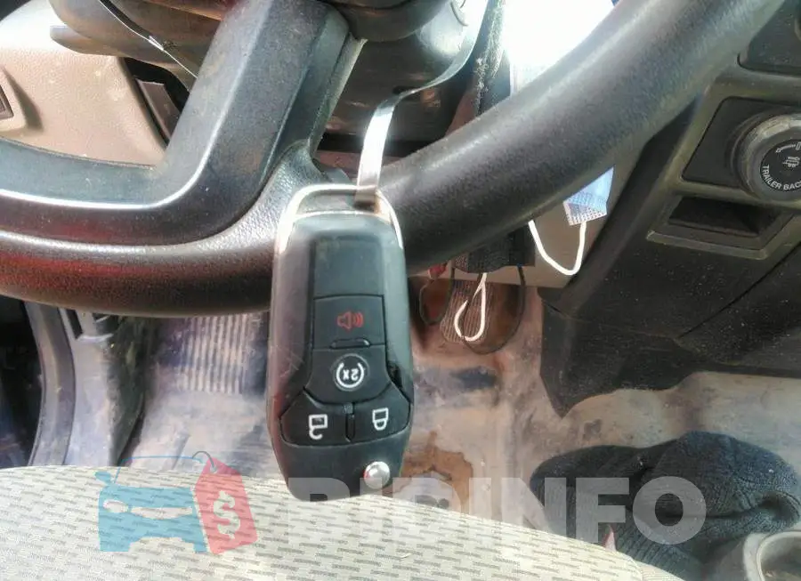 1FTEX1E53JKC30214 Photo# 11