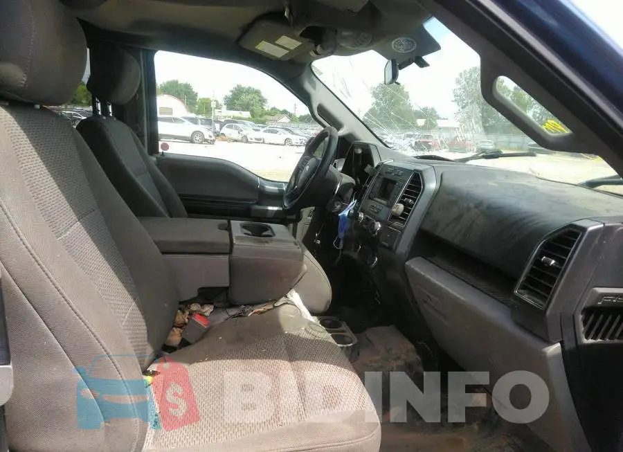 1FTEX1E53JKC30214 Photo# 5