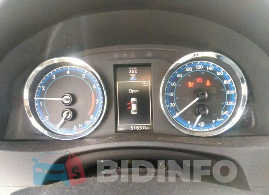 2T1BURHE4JC990045 Photo# 7