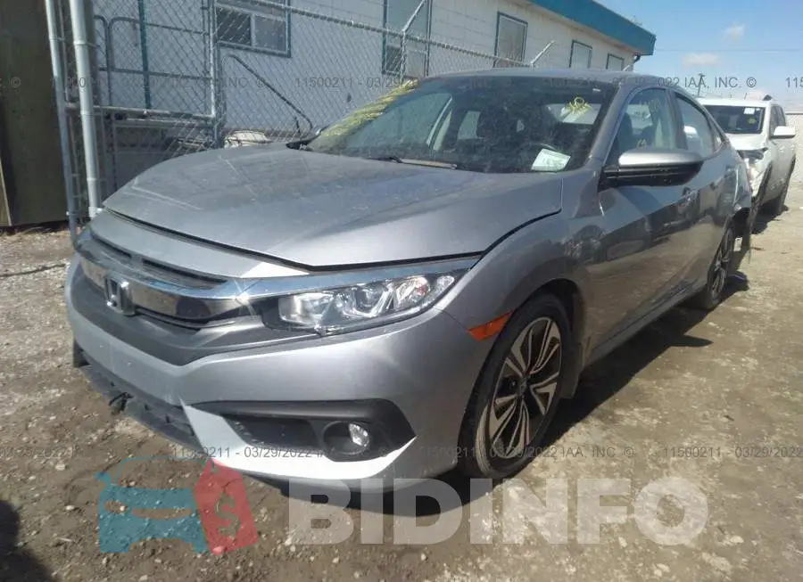 2HGFC1F47HH107833 Photo# 2