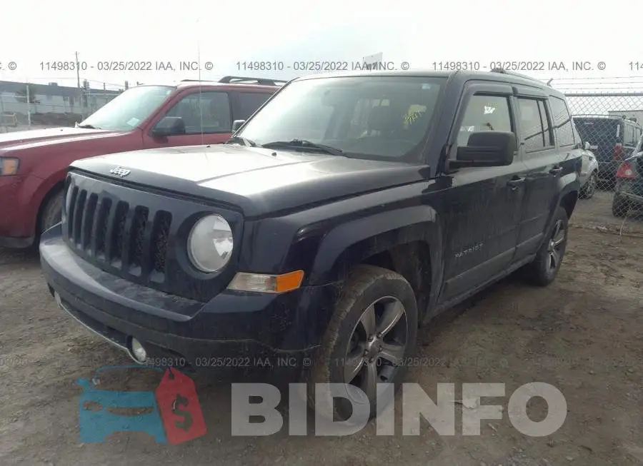 1C4NJRAB3HD125702 Photo# 2