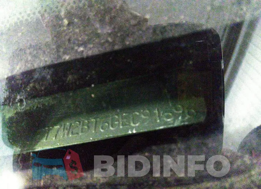 1FT7W2BT6GEC91696 Photo# 9