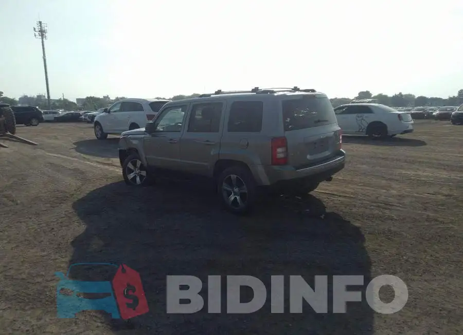 1C4NJRAB8HD205657 Photo# 3