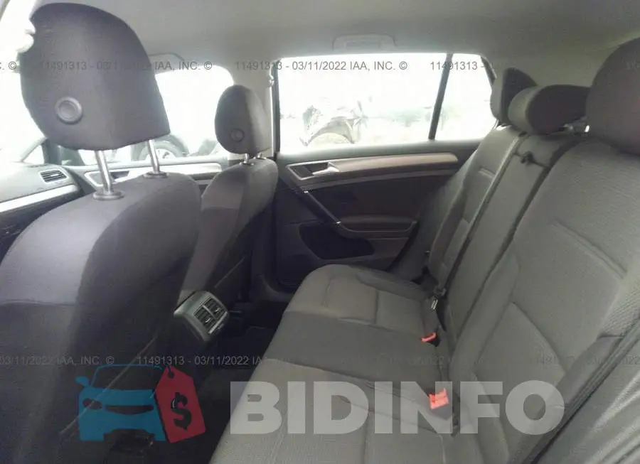 3VW2A7AU3FM030788 Photo# 8