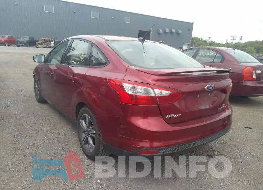 1FADP3F27EL187448 Photo# 3