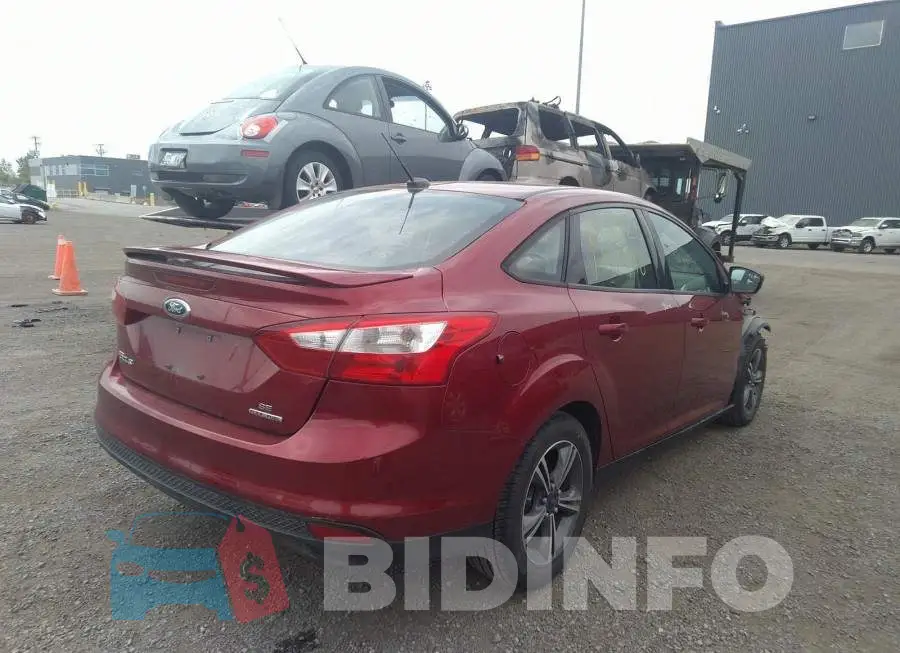 1FADP3F27EL187448 Photo# 4
