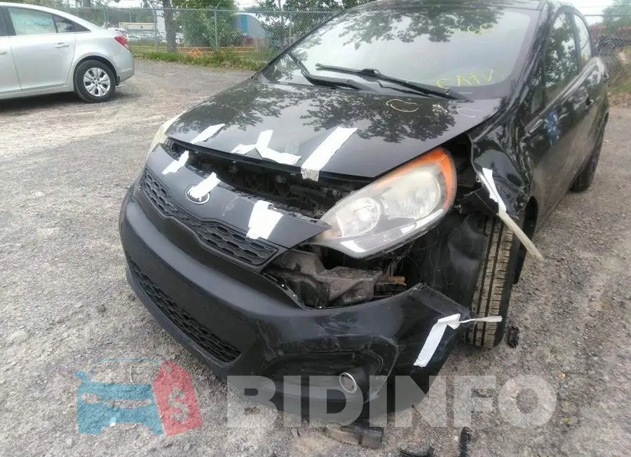 KNADM5A34D6788597 Photo# 6