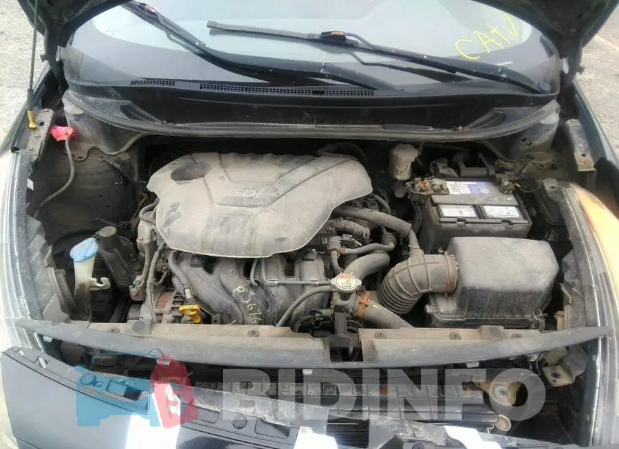 KNADM5A34D6788597 Photo# 10