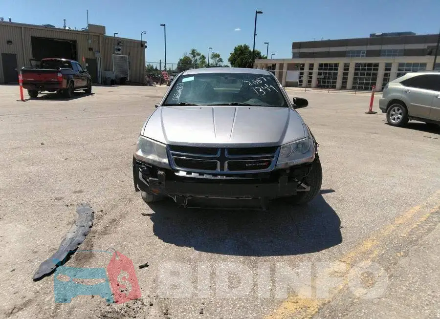 1C3CDZAB3DN567600 Photo# 6