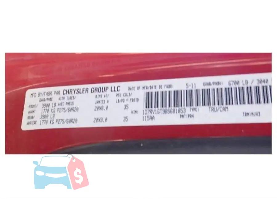 1D7RV1GT9BS681853 Photo# 10
