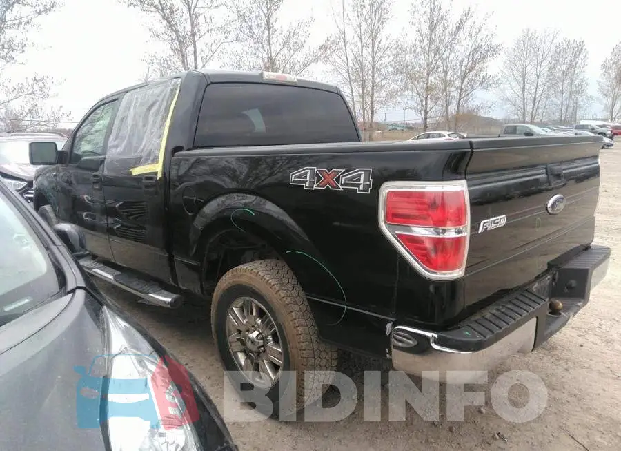1FTRW14889FB43266 Photo# 3