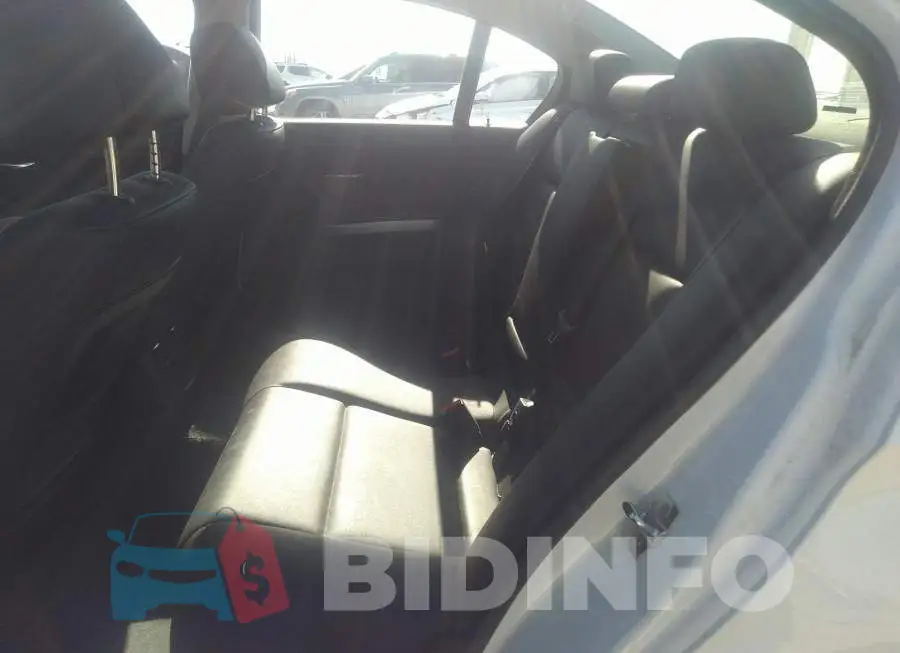 WBAVB13596PT24574 Photo# 8