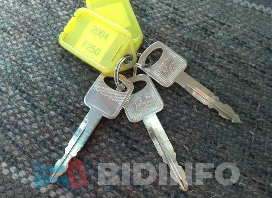 1FTNX21P04EA89599 Photo# 11