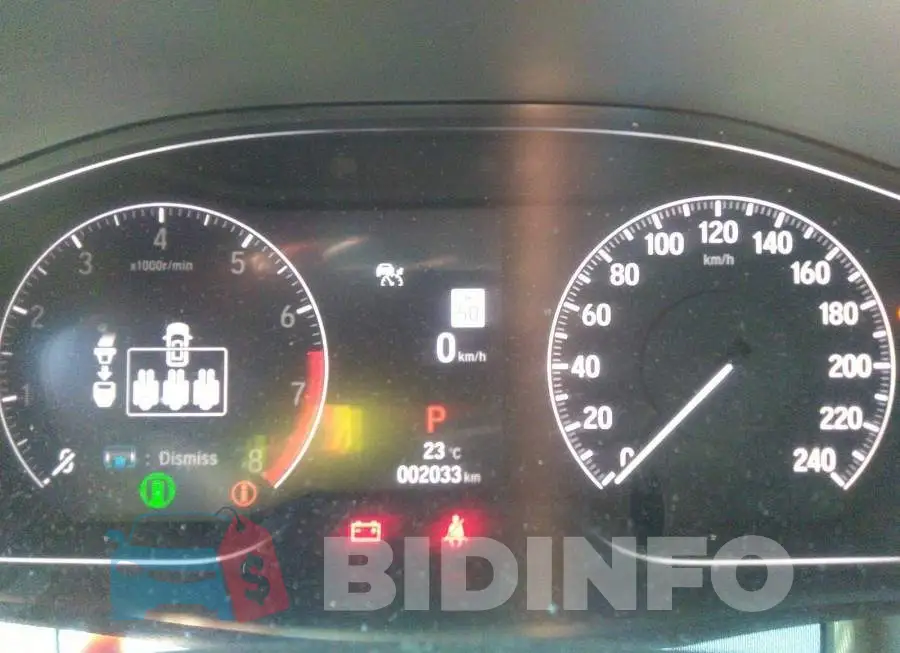 1HGCV1F9XNA800446 Photo# 7