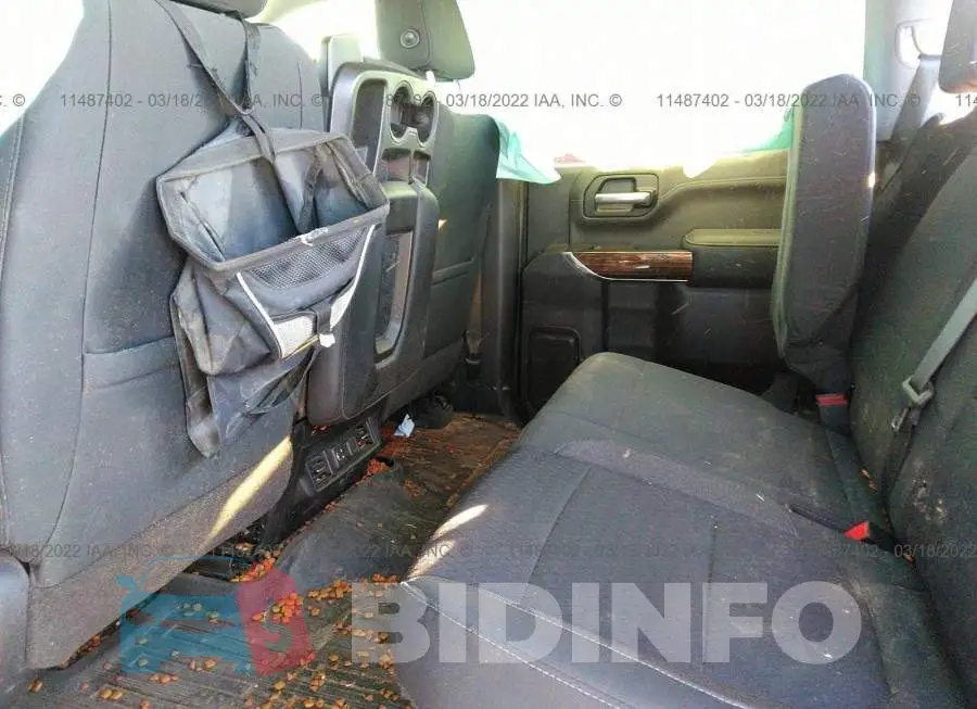 1GTU9BED0KZ351505 Photo# 8