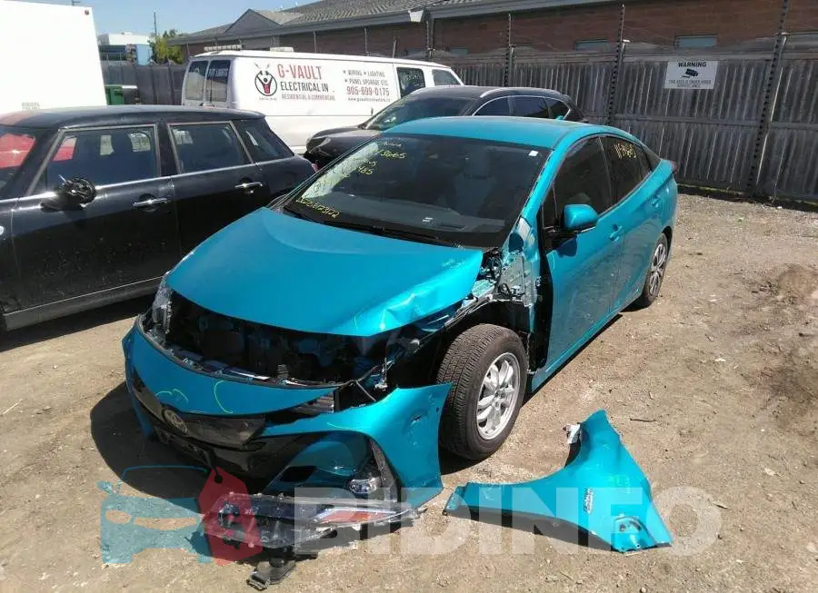 JTDKARFP9L3155485 Photo# 2