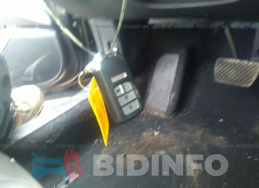 1HGCV1F92KA802333 Photo# 11
