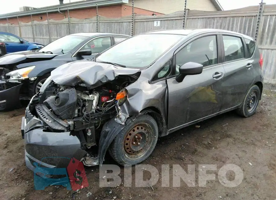 3N1CE2CP0JL363747 Photo# 2