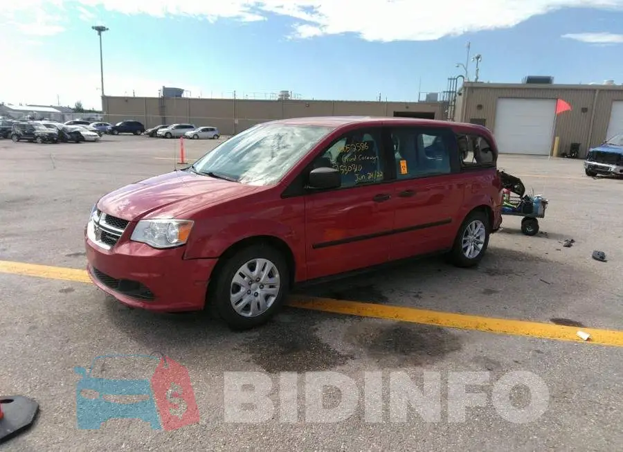2C4RDGBG4FR530310 Photo# 2