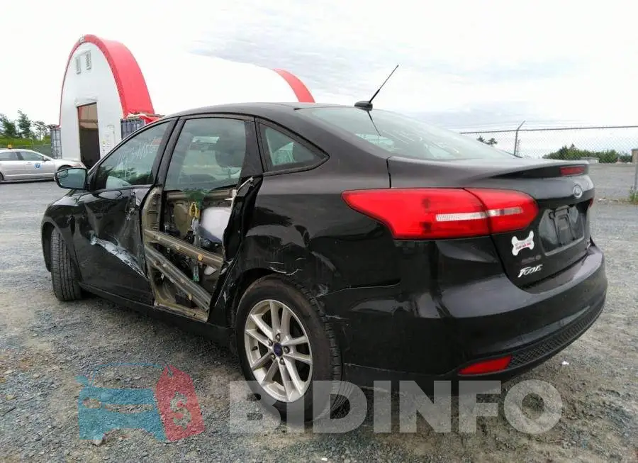 1FADP3F25FL257918 Photo# 3