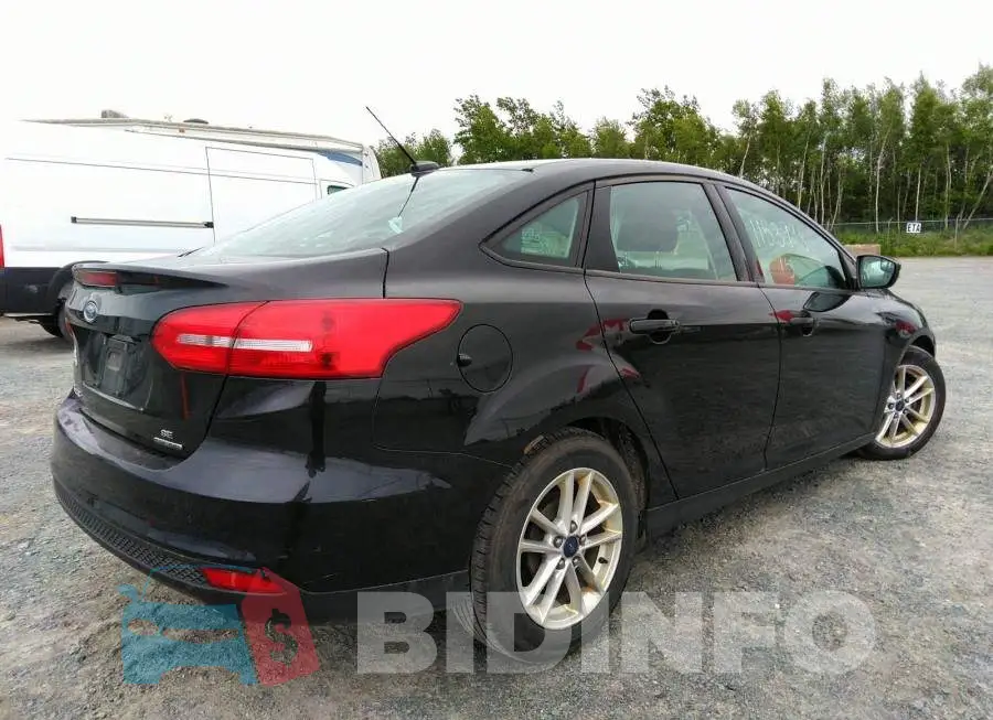1FADP3F25FL257918 Photo# 4