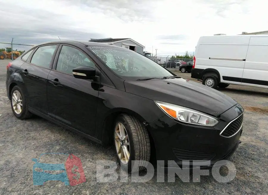 1FADP3F25FL257918 Photo# 1