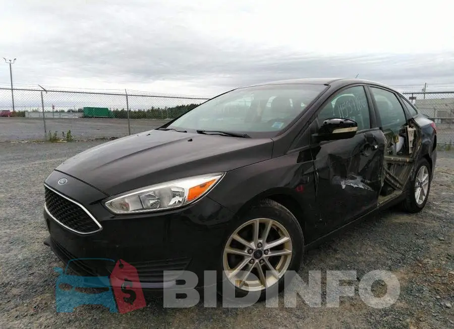 1FADP3F25FL257918 Photo# 2