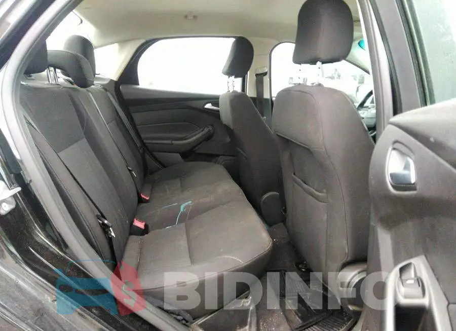1FADP3F25FL257918 Photo# 8