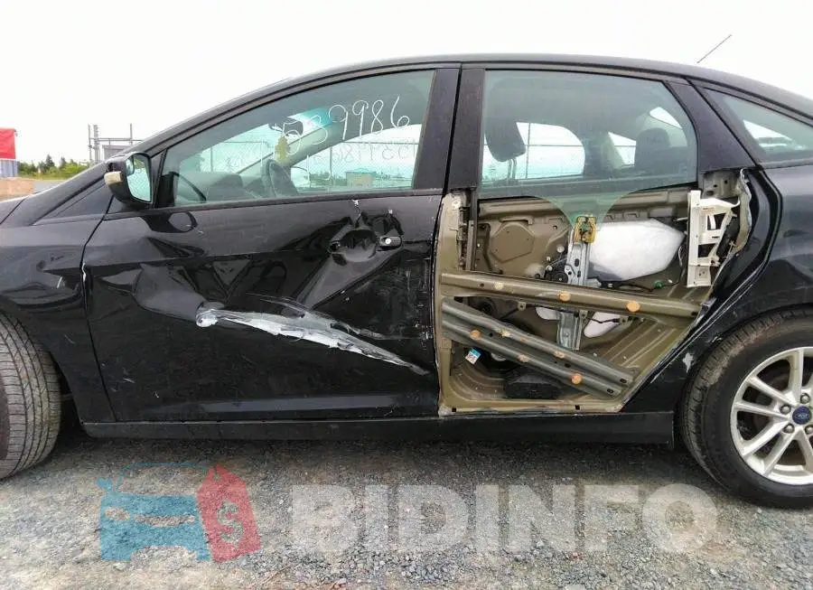 1FADP3F25FL257918 Photo# 6